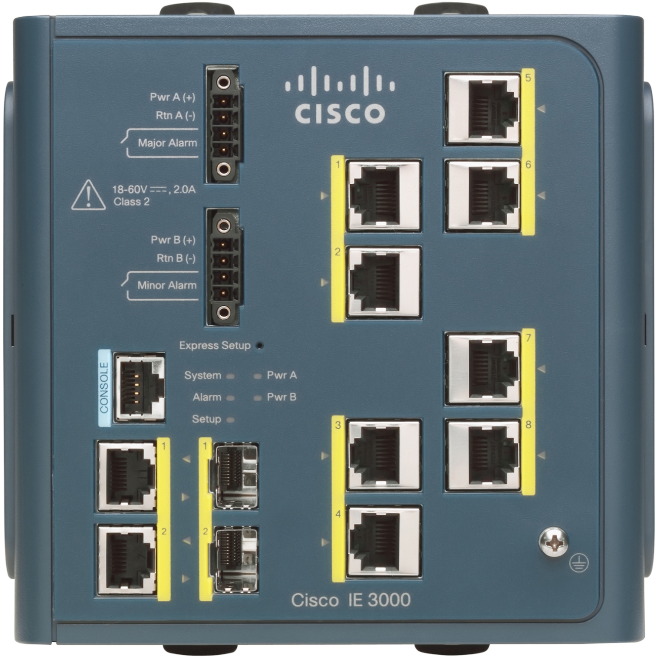 Cisco Industrial Switch IE30008TC HARDWARE DIRECT AUSTRALIA