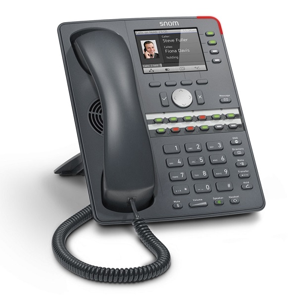 Snom 745 IP Phone D745 - HARDWARE DIRECT AUSTRALIA